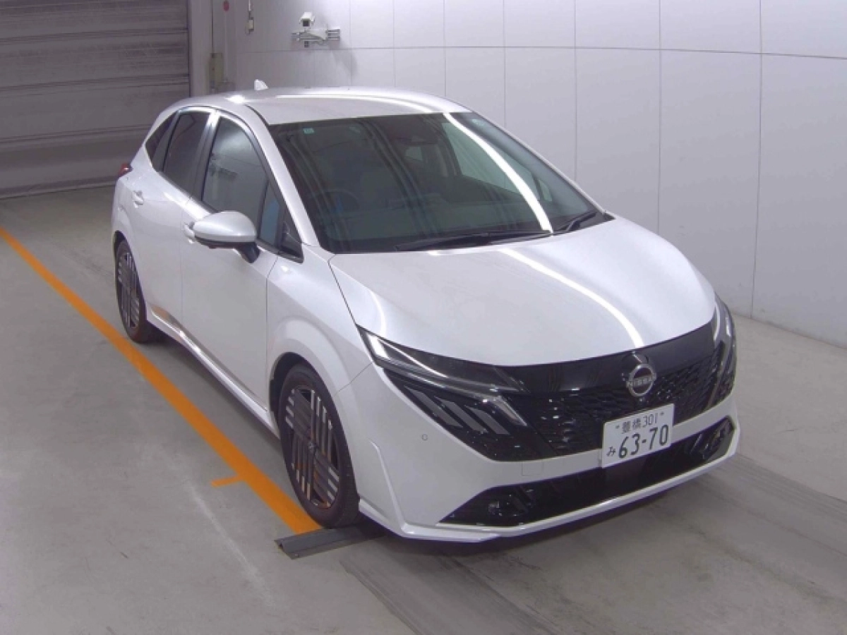 NISSAN AURA FE13 2024