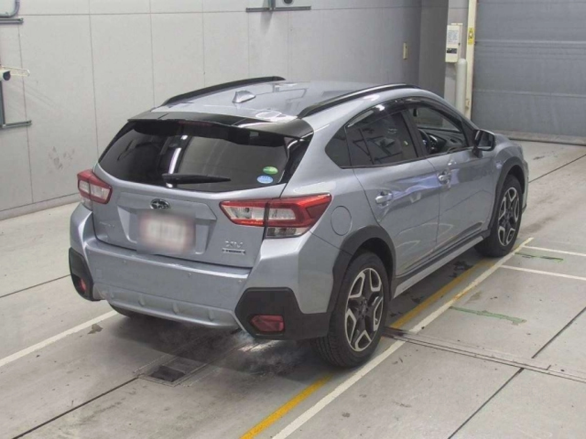 SUBARU XV