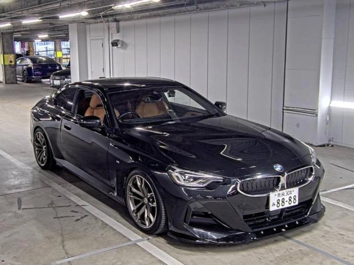 BMW 2 SERIES 12CM20 2023