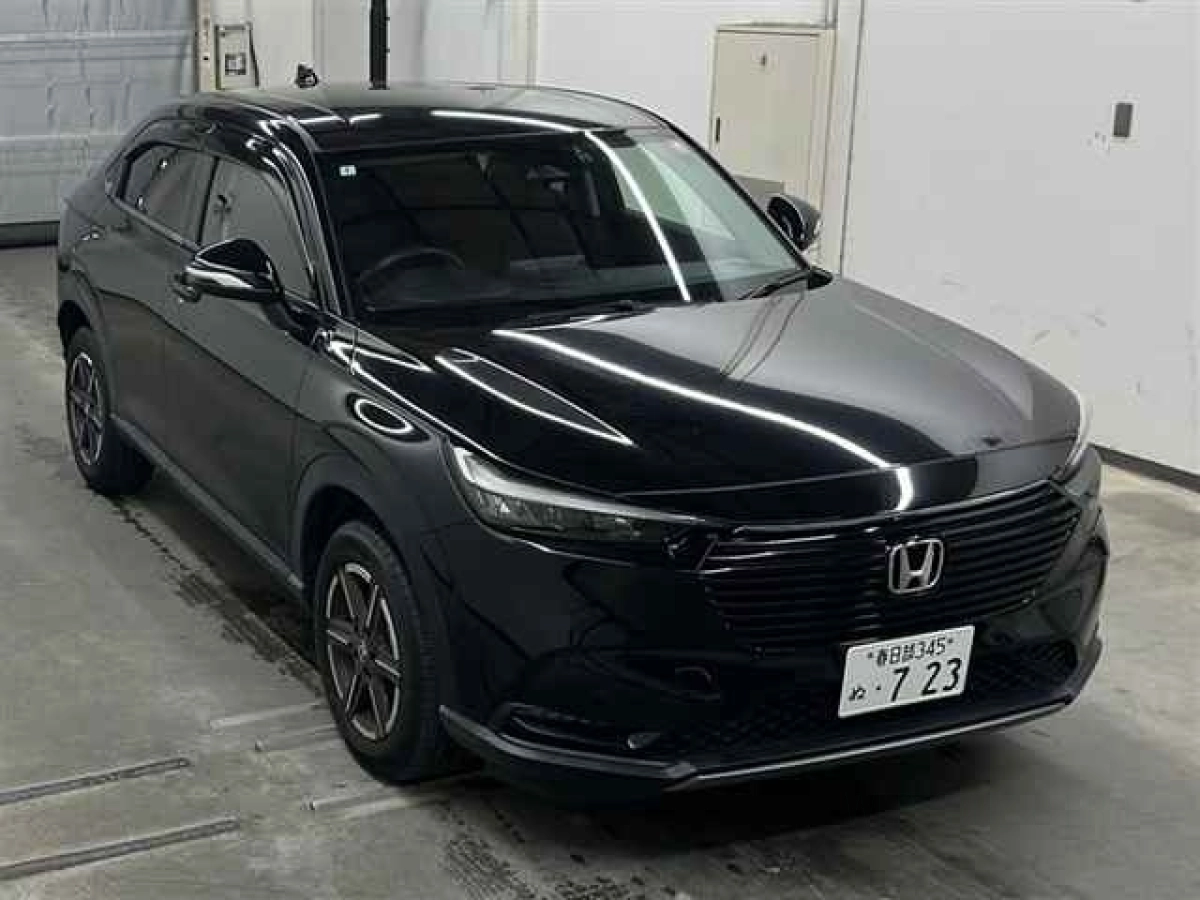 HONDA VEZEL RV3 2022