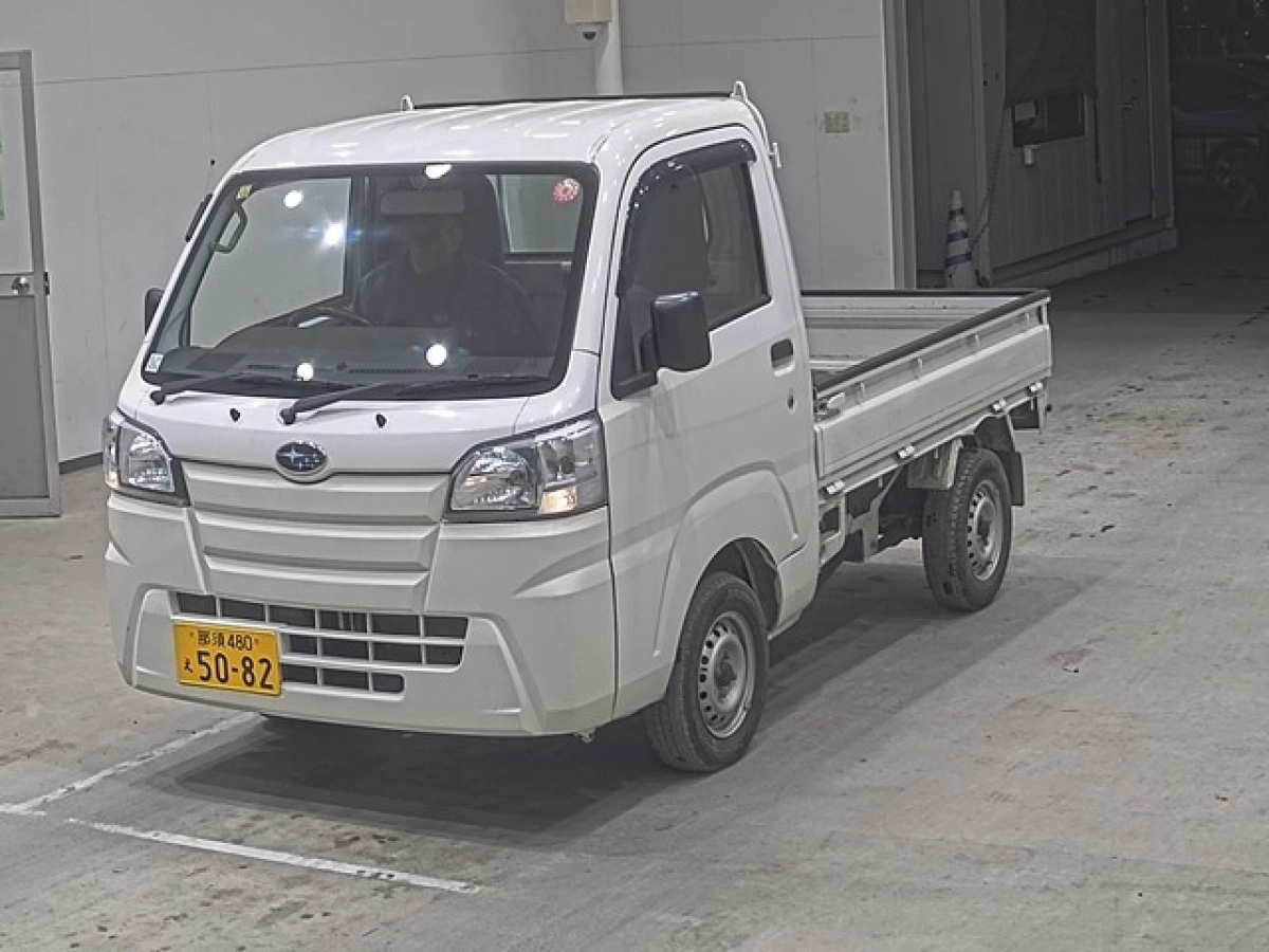 SUBARU SAMBAR S510J 2021