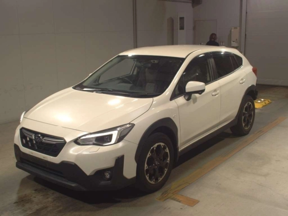 SUBARU XV GT3 2020