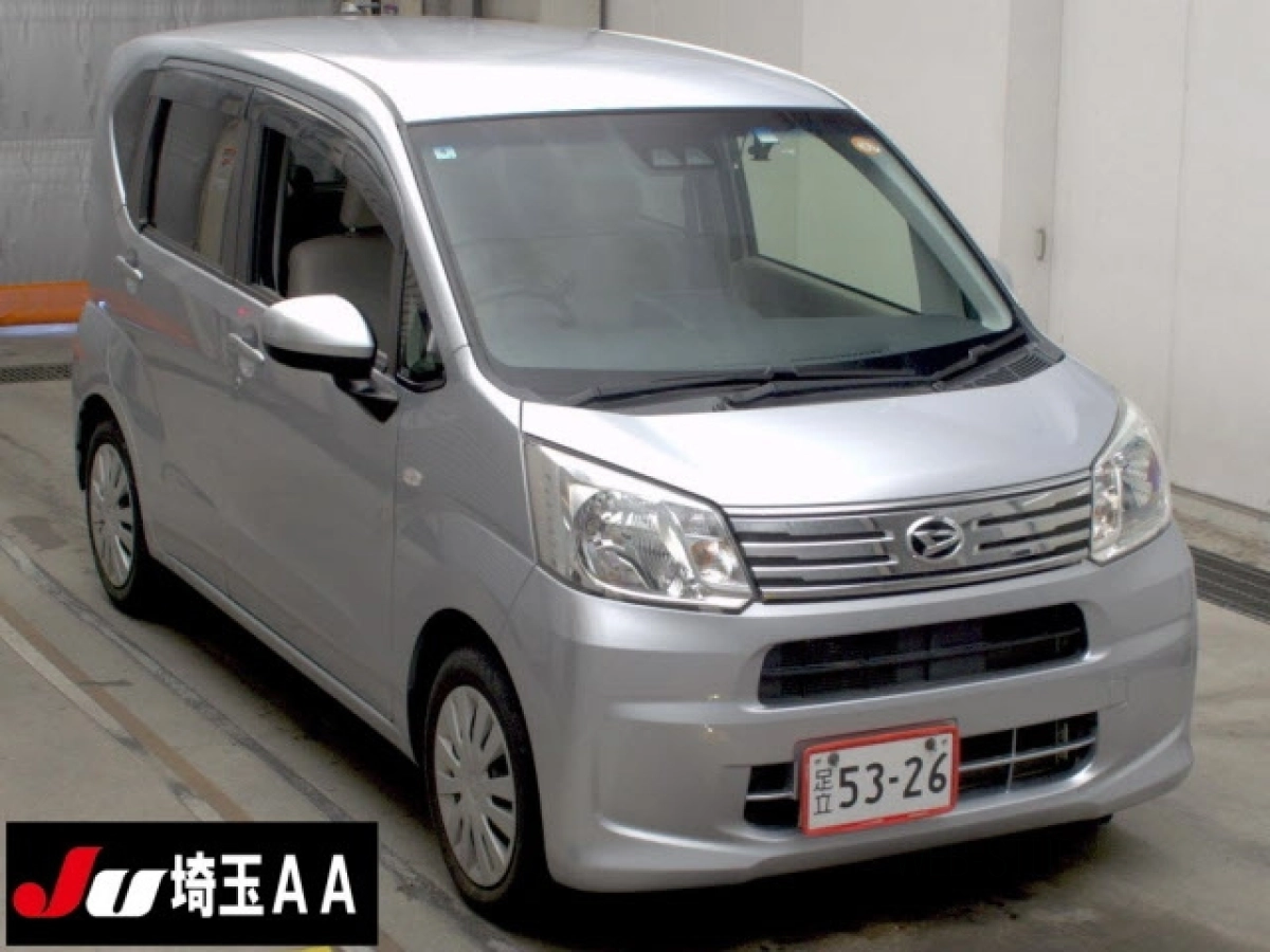 DAIHATSU MOVE LA150S 2020