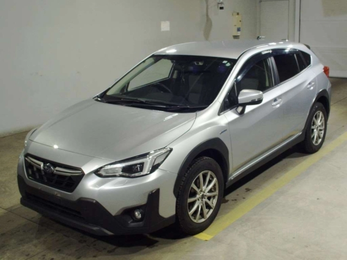 SUBARU XV GTE 2022