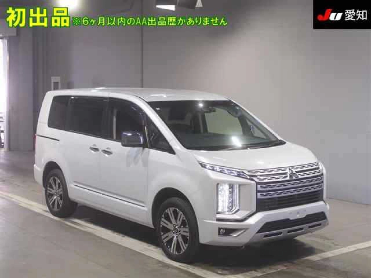 MITSUBISHI DELICA D5 CV1W 2023
