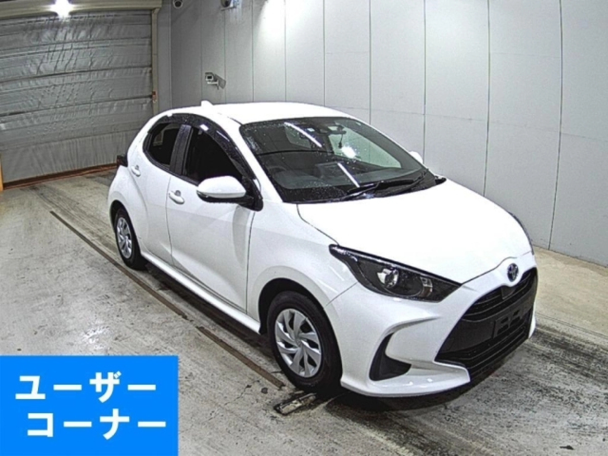 TOYOTA YARIS MXPH10 2022
