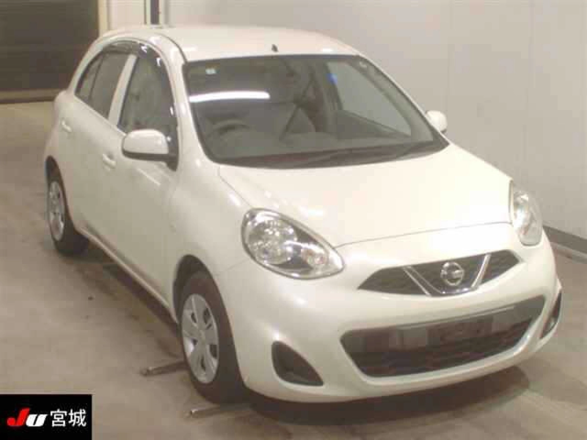 NISSAN MARCH K13 2019