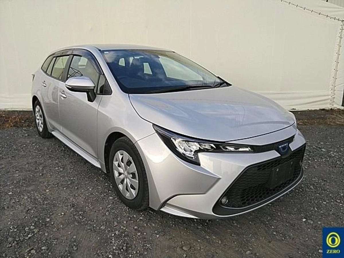 TOYOTA COROLLA TOURING ZWE211W 2020
