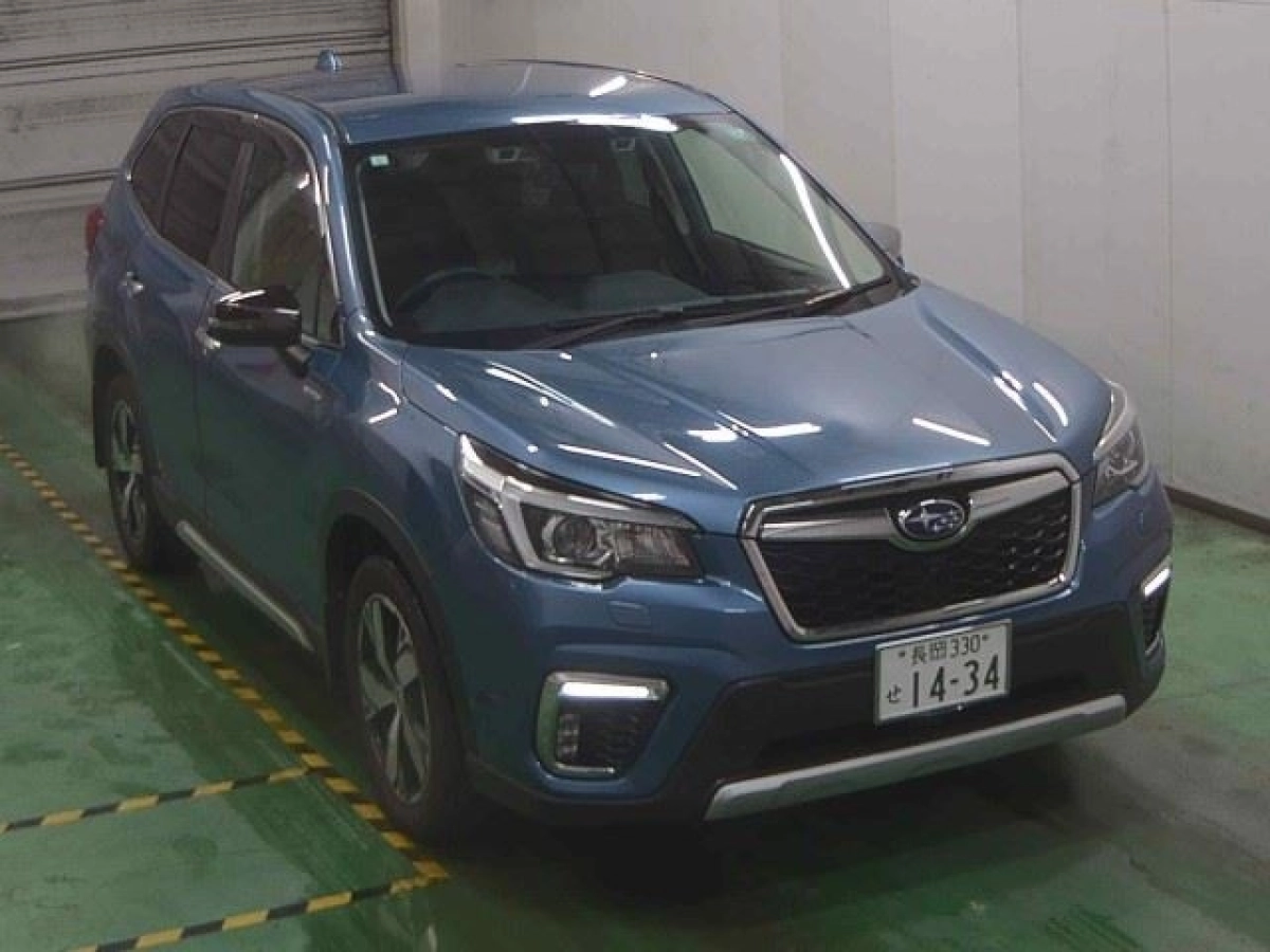 SUBARU FORESTER SKE 2019