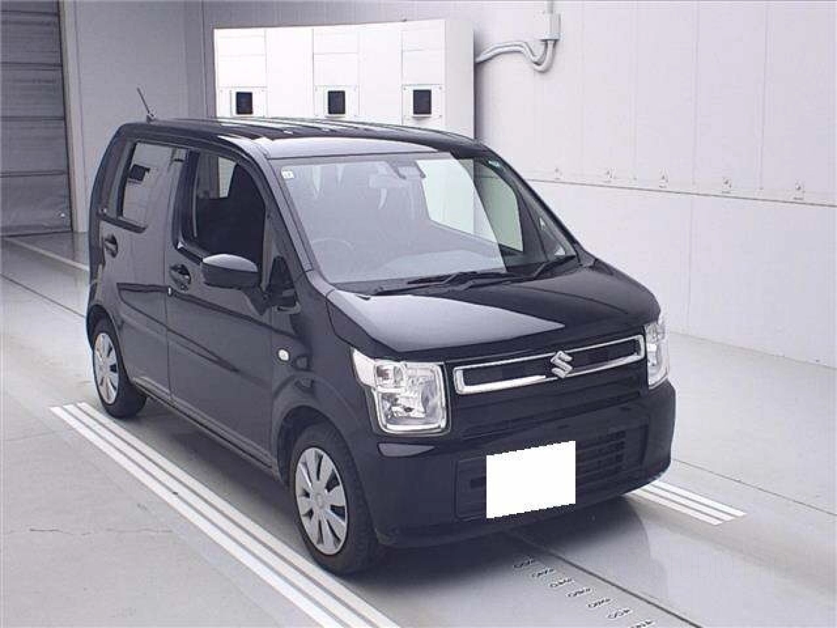 SUZUKI WAGON R MH85S 2021