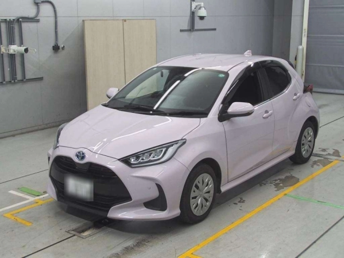TOYOTA YARIS MXPH10 2021