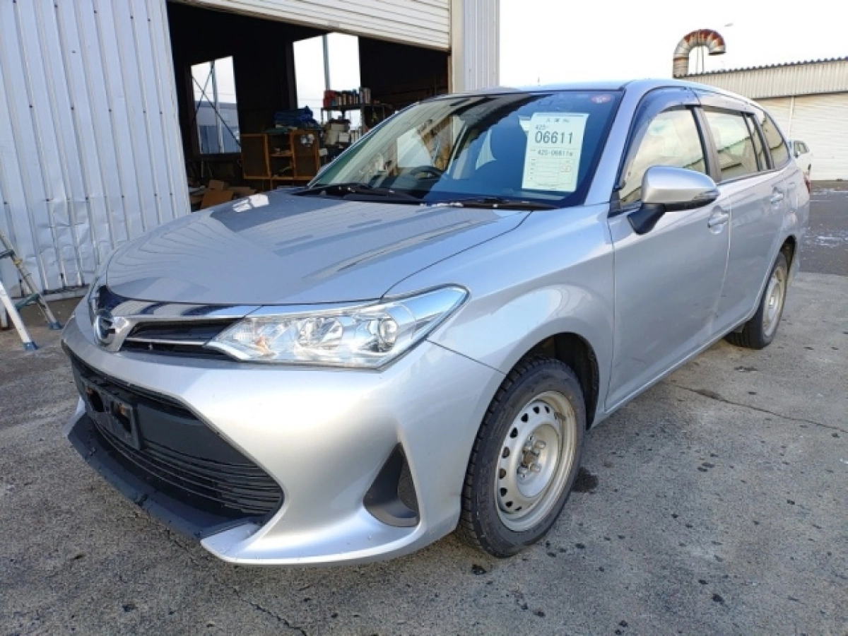 TOYOTA COROLLA FIELDER NZE164G 2020