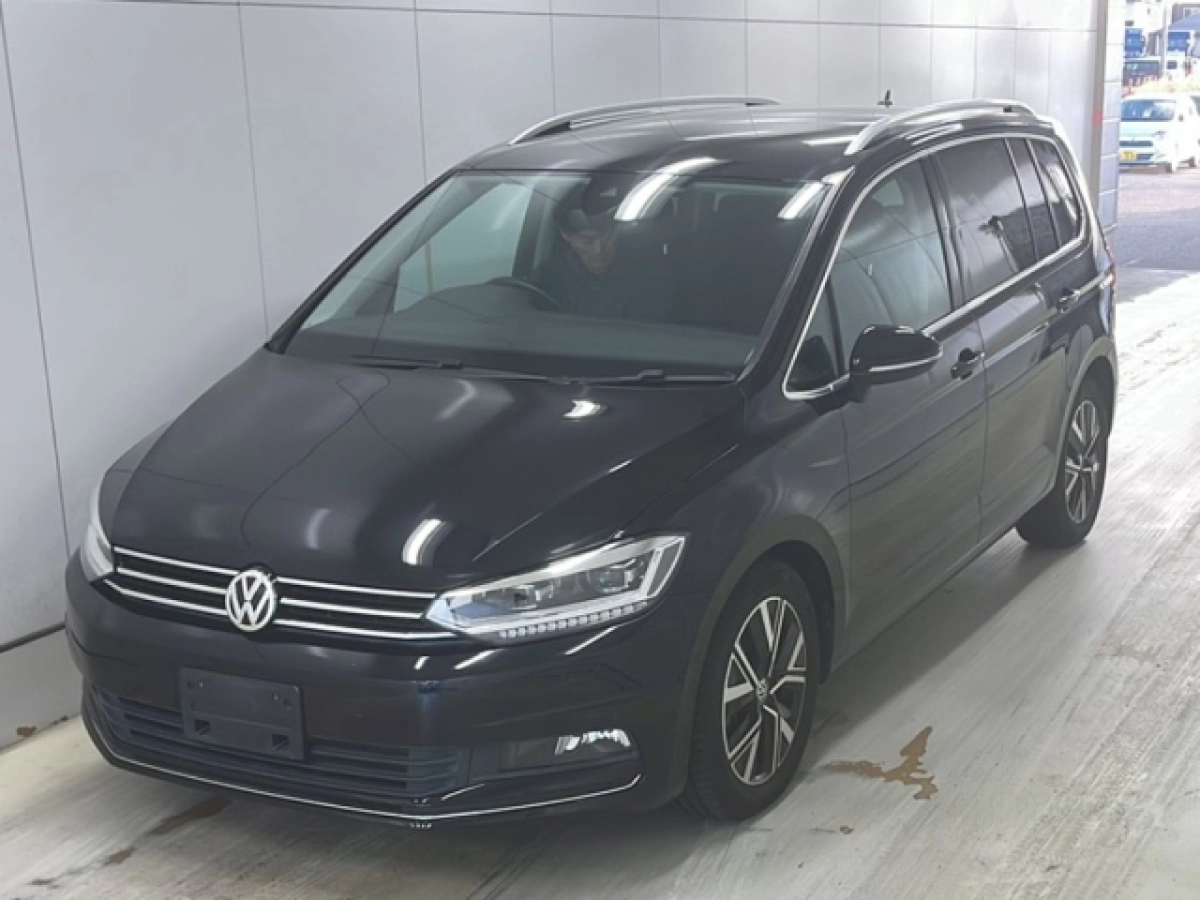 VOLKSWAGEN GOLF TOURAN 1TCZD 2020