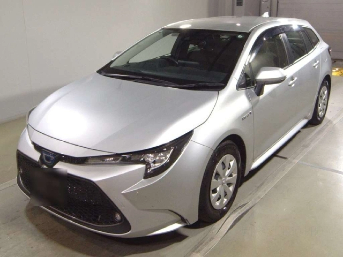 TOYOTA COROLLA TOURING ZWE214W 2020