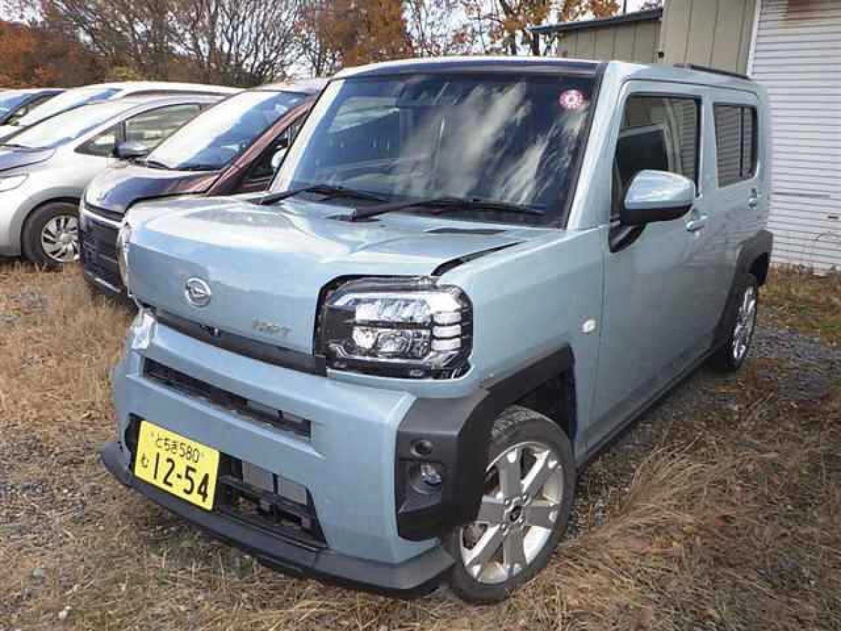 DAIHATSU TAFT LA900S 2023