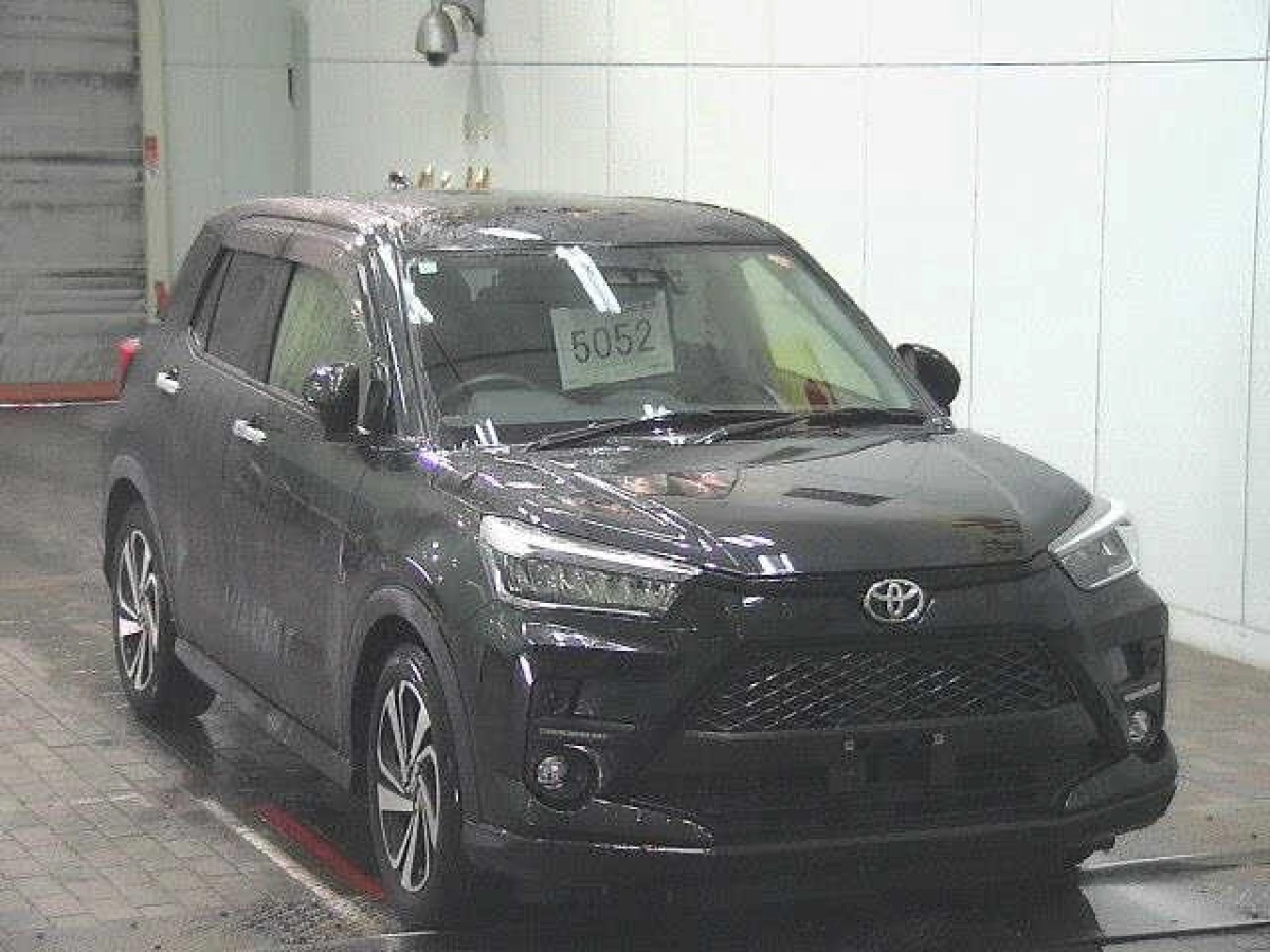 TOYOTA RAIZE A200A 2020