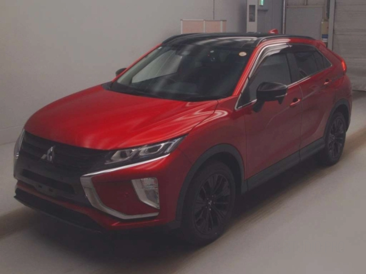 MITSUBISHI ECLIPSE CROSS GK1W 2019