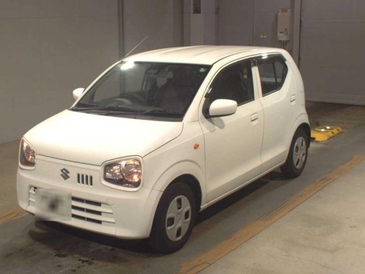SUZUKI ALTO HA36S 2020