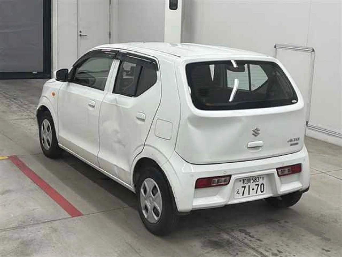 SUZUKI ALTO