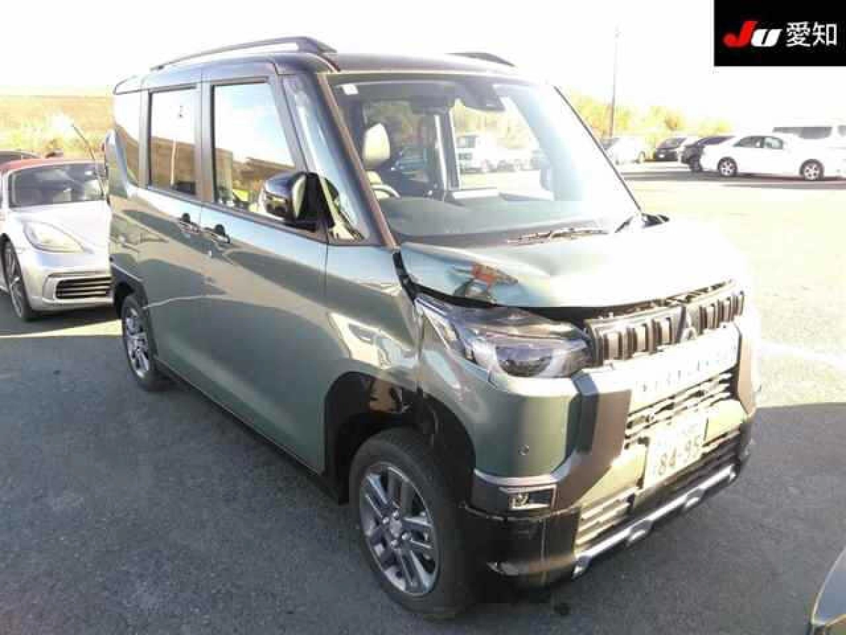 MITSUBISHI DELICA MINI B38A 2025