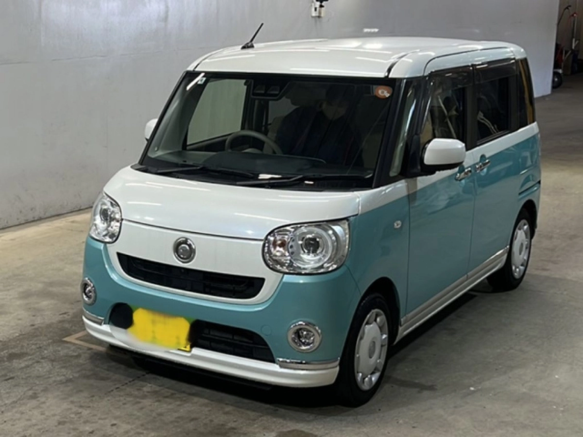DAIHATSU MOVE CANBUS LA800S 2020