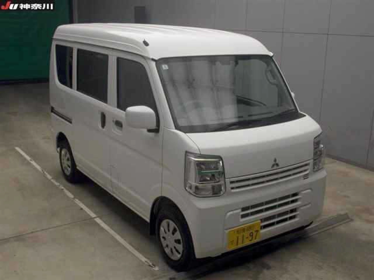 MITSUBISHI MINICAB VAN DS17V 2025