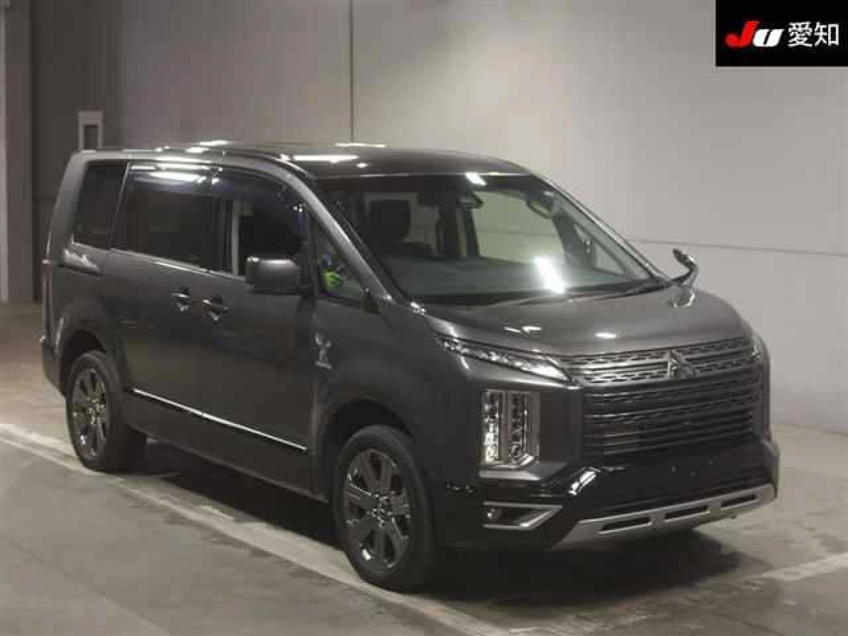 MITSUBISHI DELICA D5 CV1W 2020