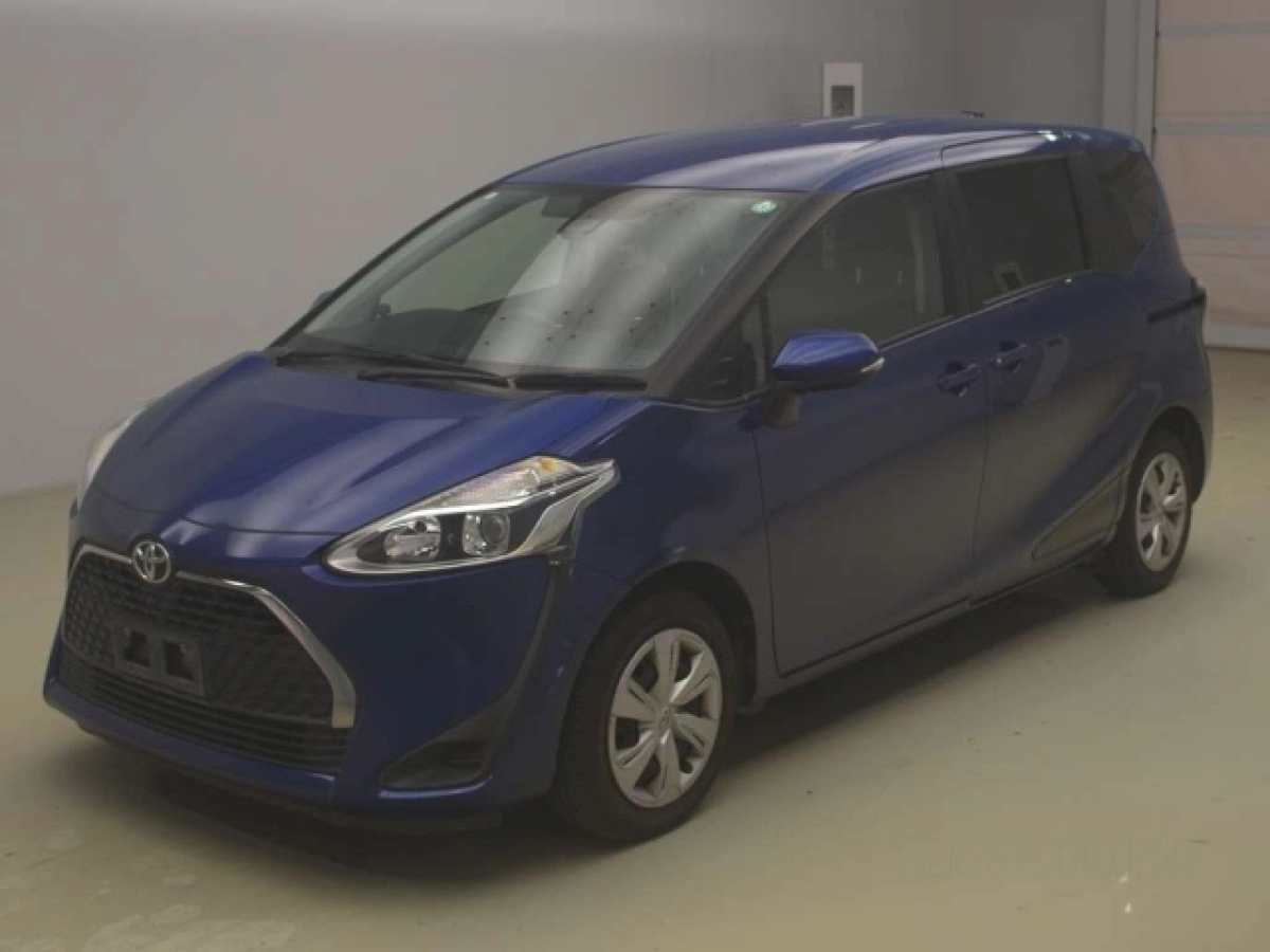 TOYOTA SIENTA NSP170G 2022