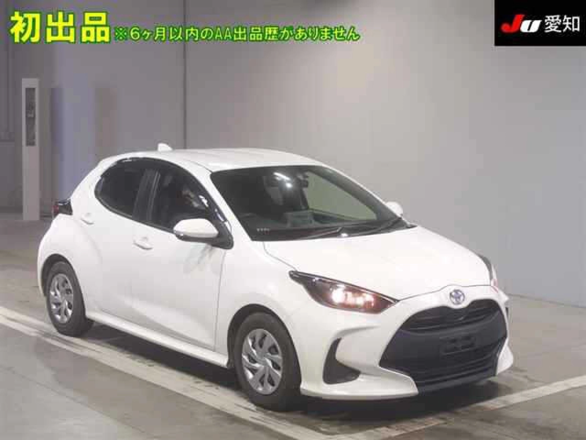 TOYOTA YARIS KSP210 2022