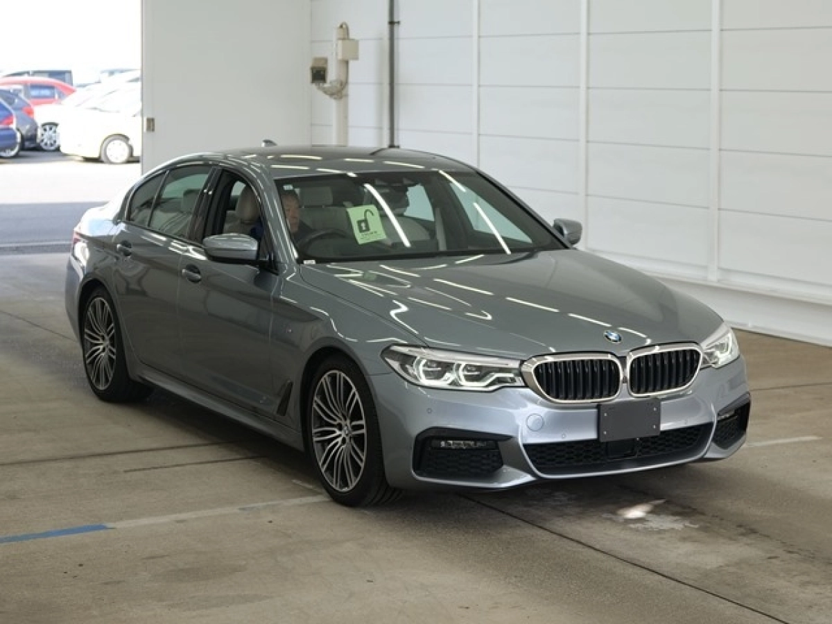 BMW 5 SERIES JA20 2019