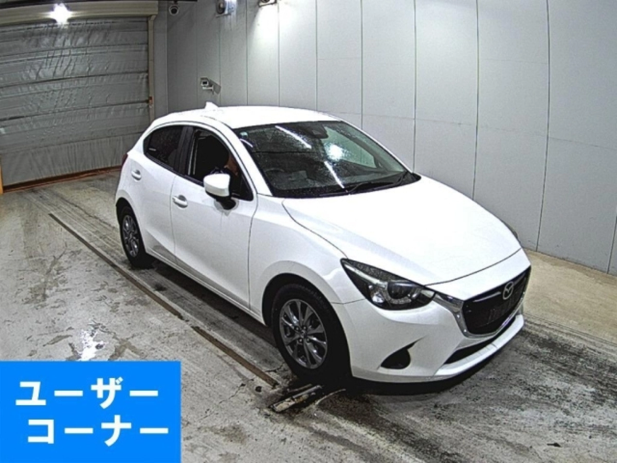MAZDA DEMIO DJLFS 2019