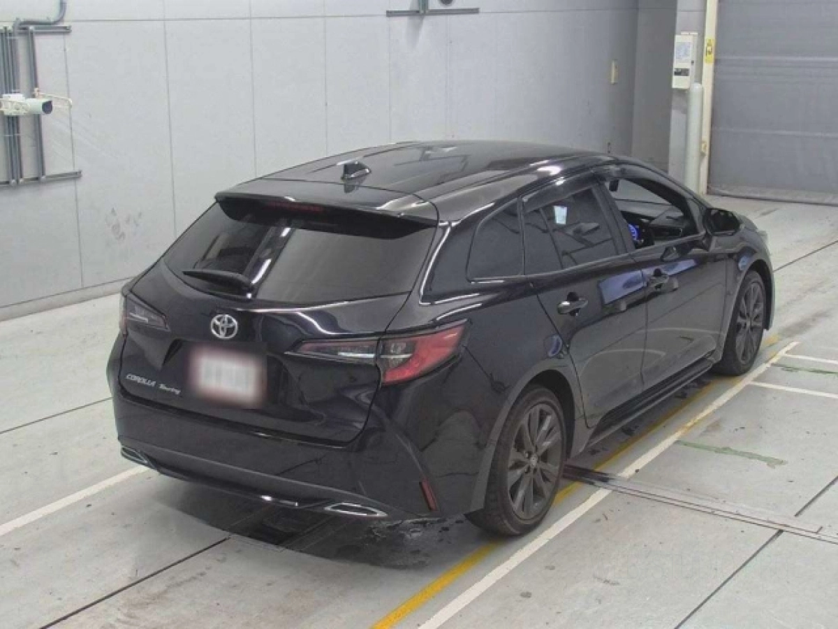 TOYOTA COROLLA TOURING