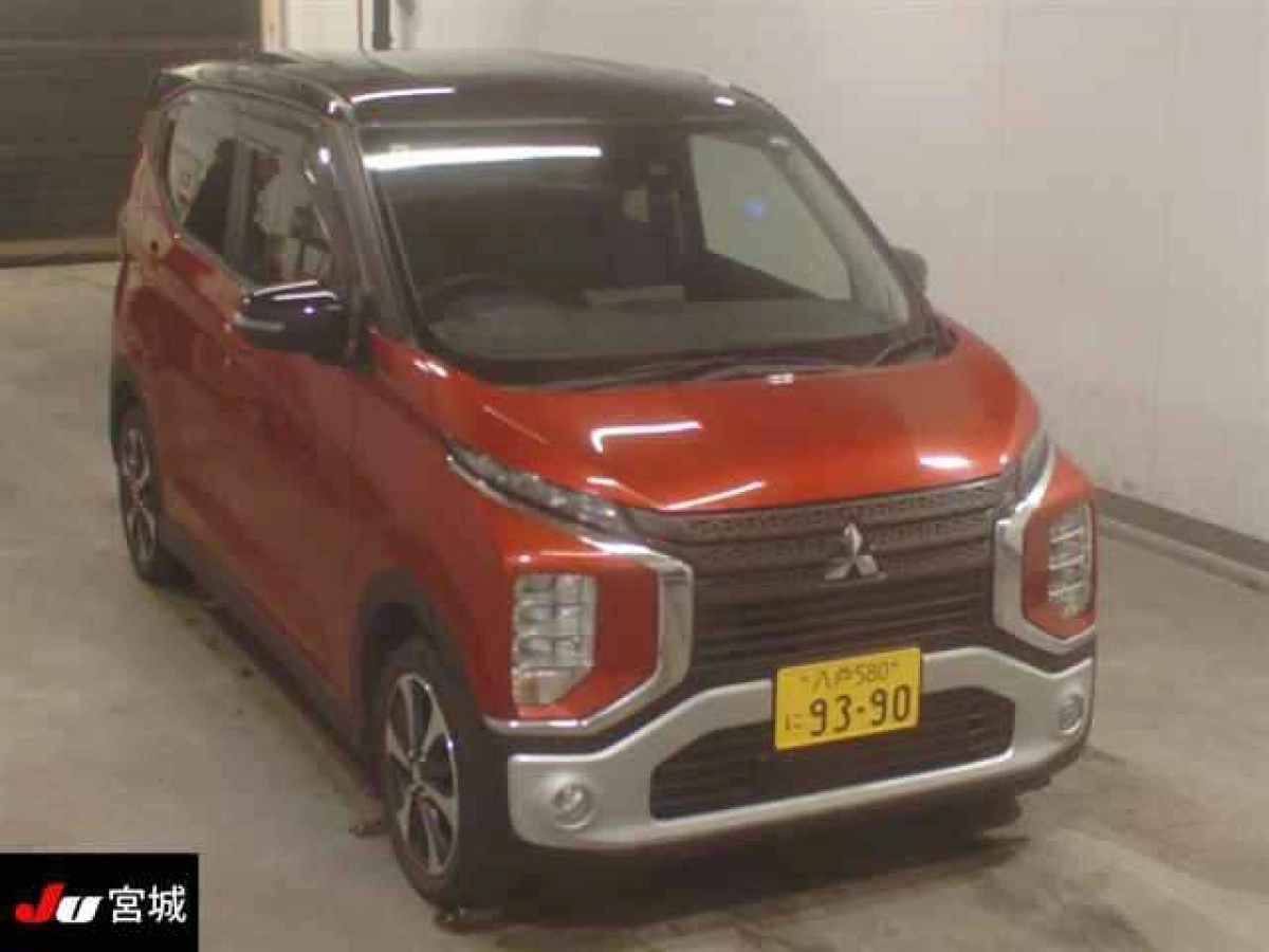 MITSUBISHI EK X B38W 2019