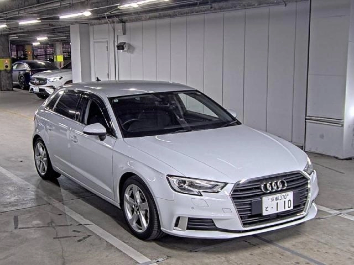 AUDI A3 8VCXS 2020