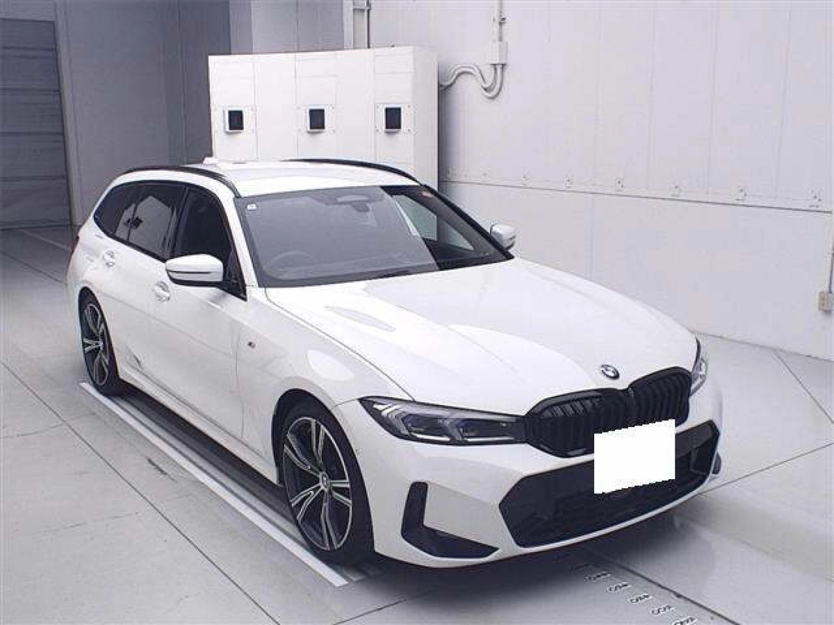 BMW 3 SERIES 6L20 2024