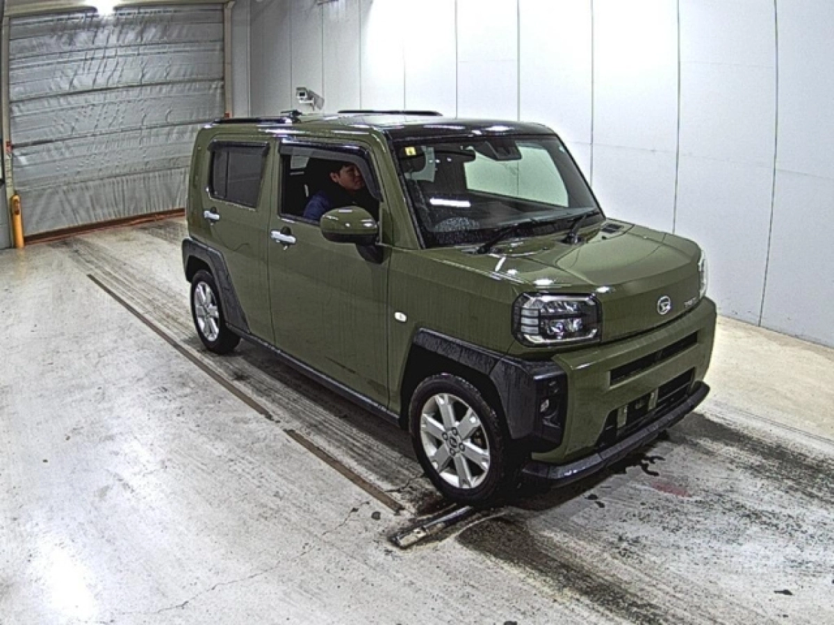 DAIHATSU TAFT LA900S 2020