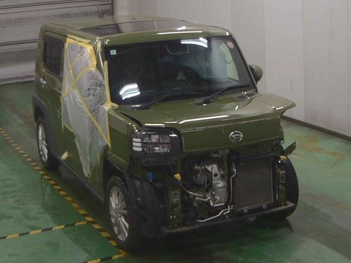 DAIHATSU TAFT LA900S 2022