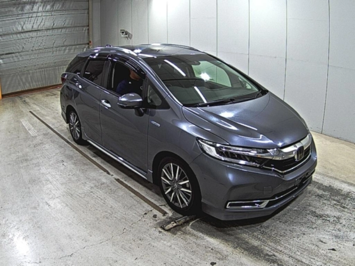 HONDA SHUTTLE GP7 2020