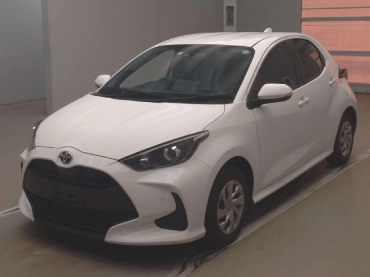 TOYOTA YARIS MXPH10 2022