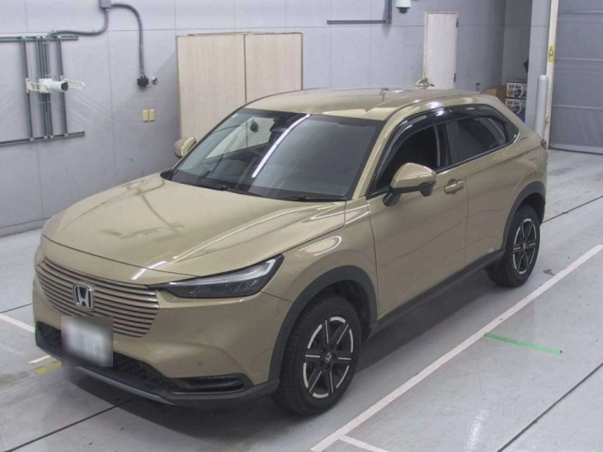HONDA VEZEL RV3 2022