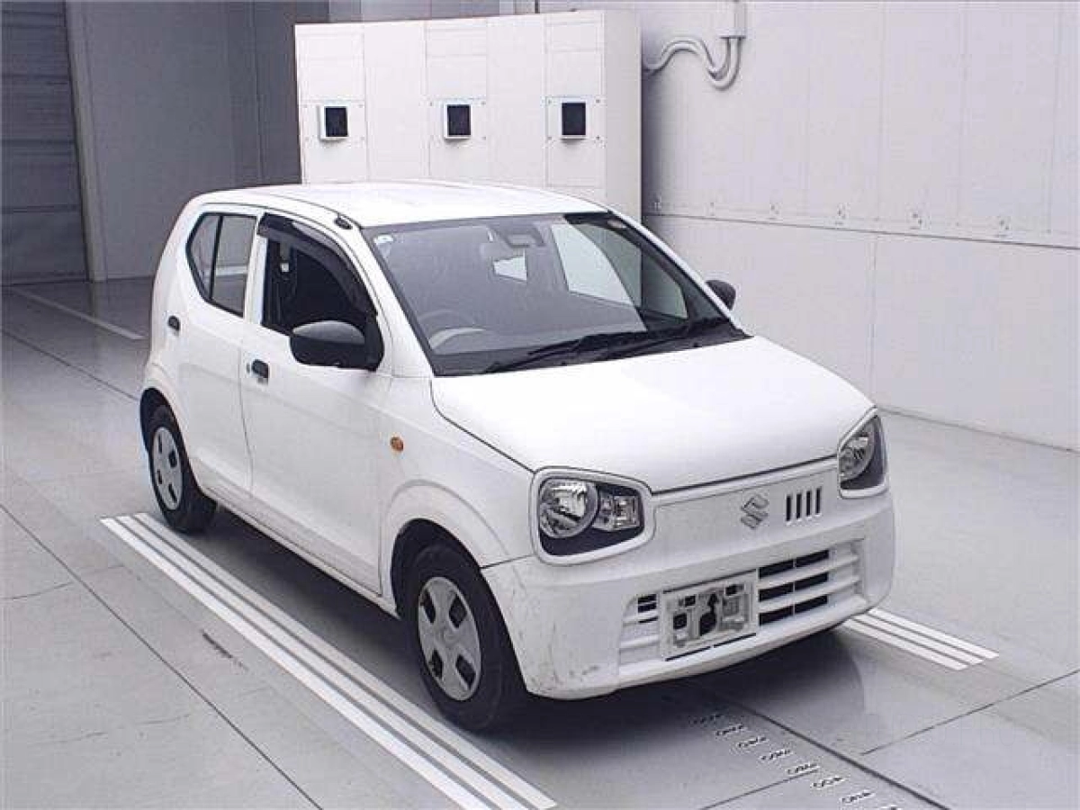SUZUKI ALTO HA36S 2021