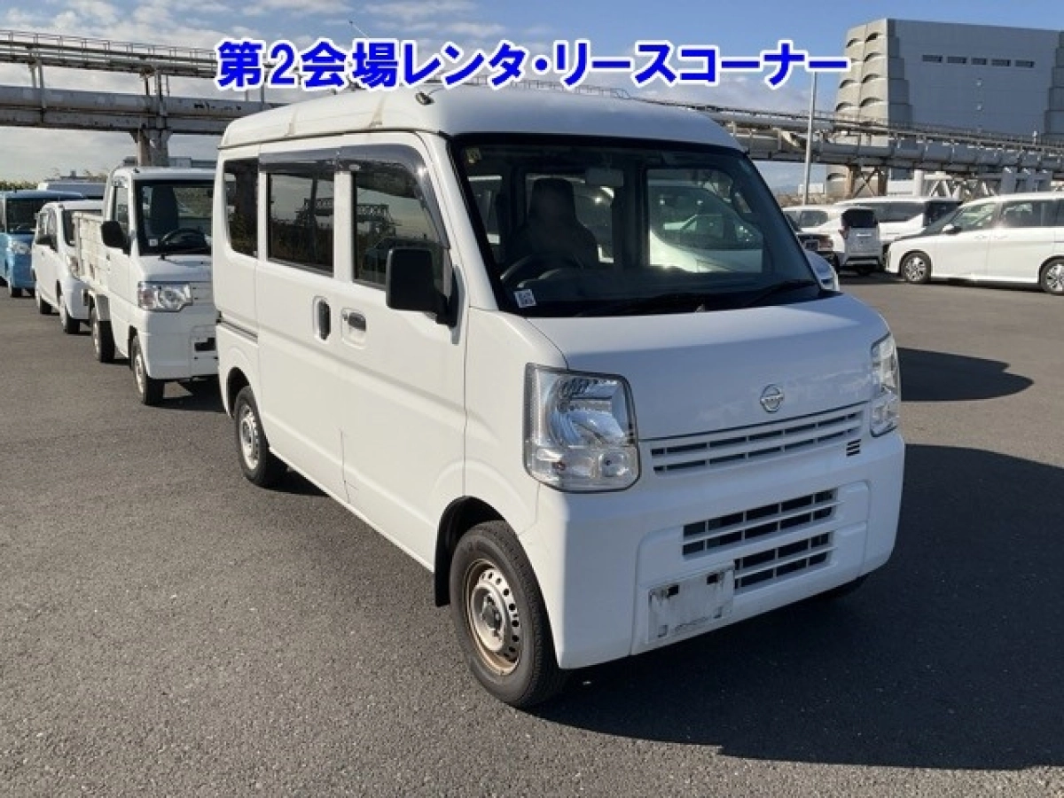 NISSAN CLIPPER VAN DR17V 2019