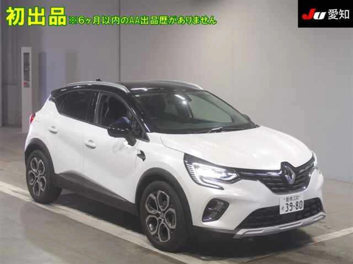 RENAULT CAPTUR HJBH5H 2023