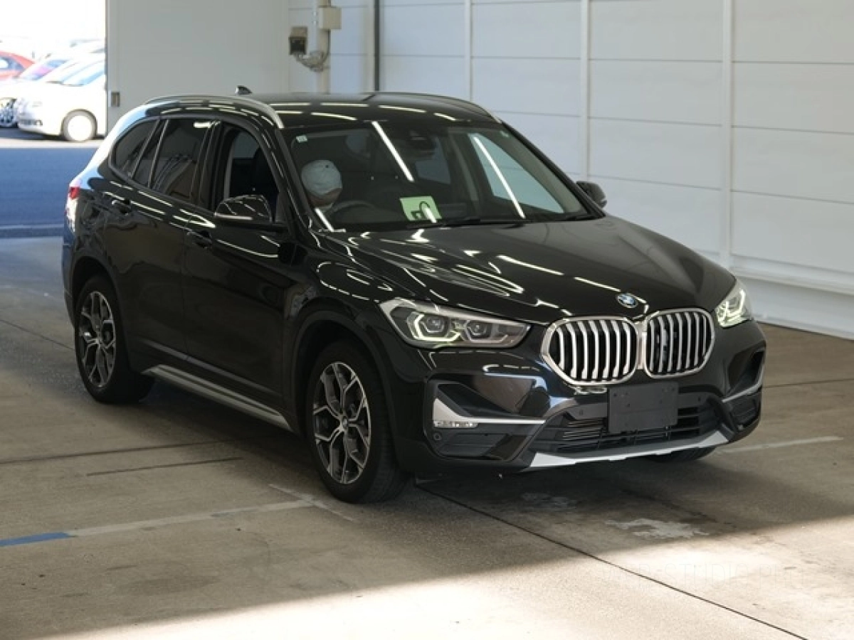 BMW X1 AD20 2019