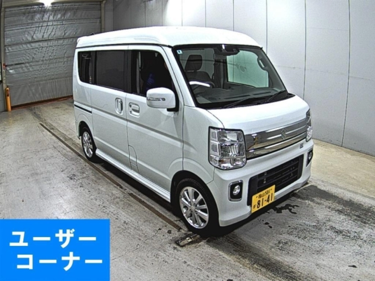 SUZUKI EVERY WAGON DA17W 2022