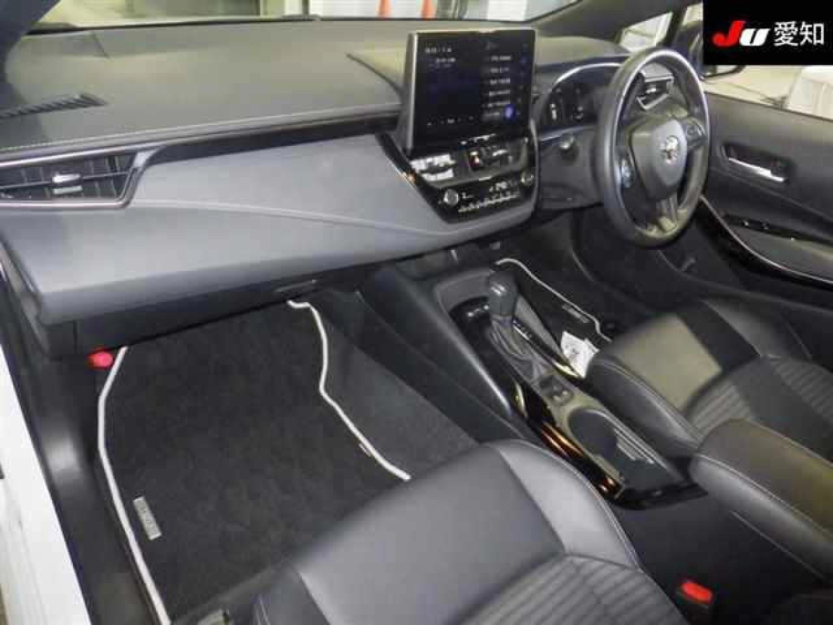 TOYOTA COROLLA TOURING