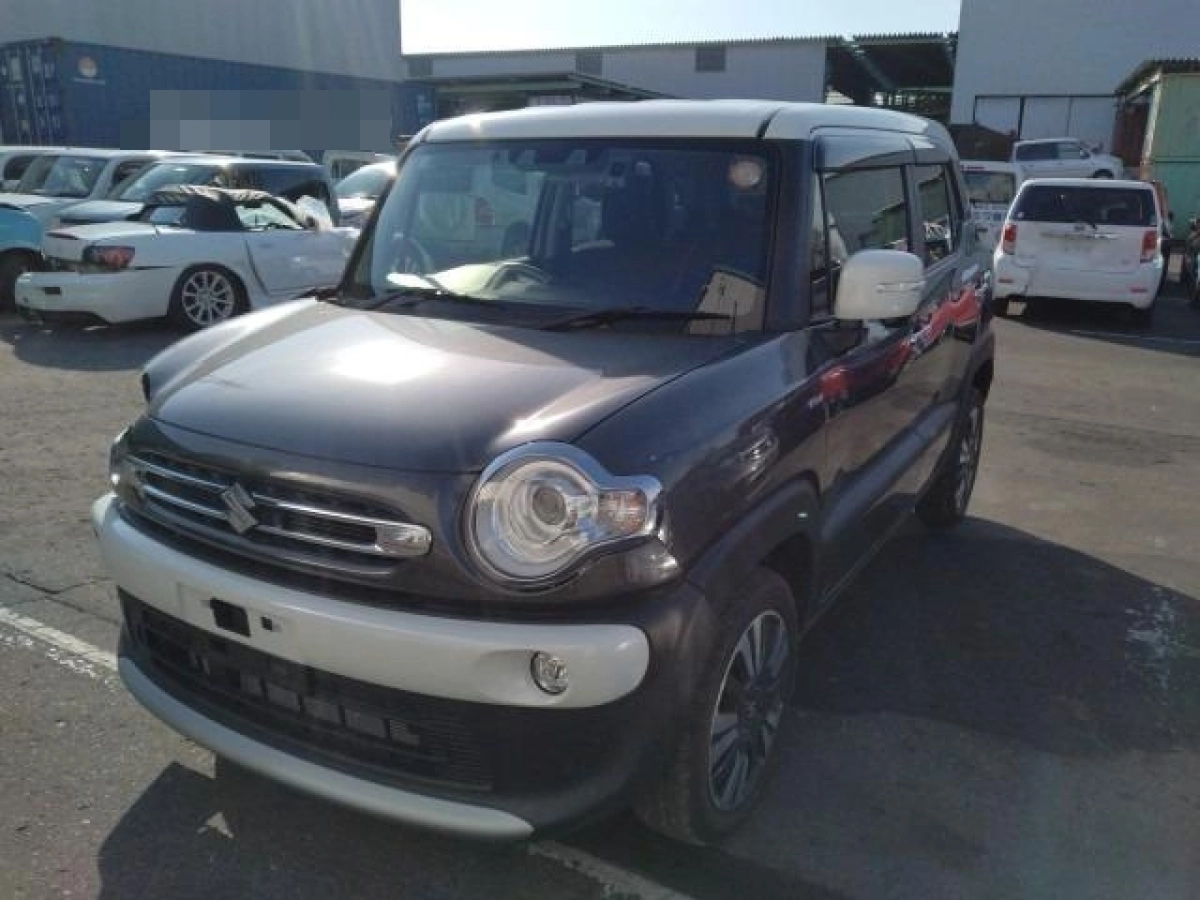 SUZUKI XBEE MN71S 2025