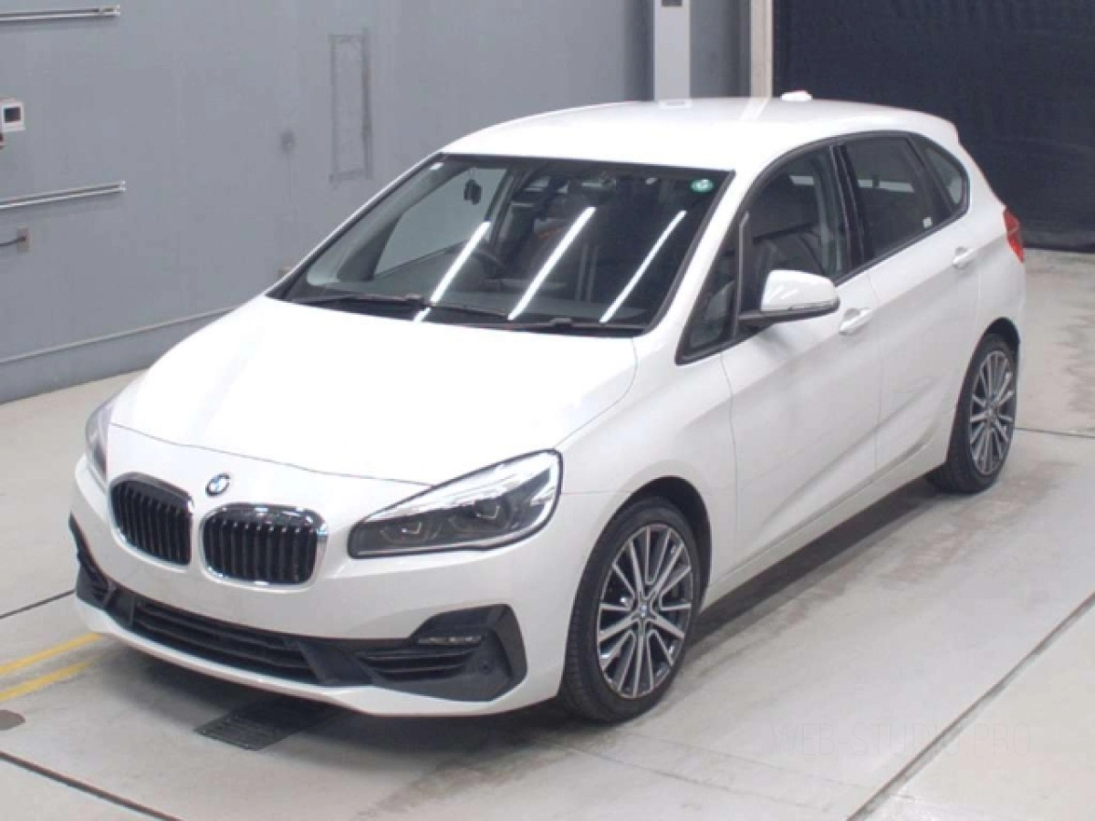 BMW 2 SERIES 6S15 2019