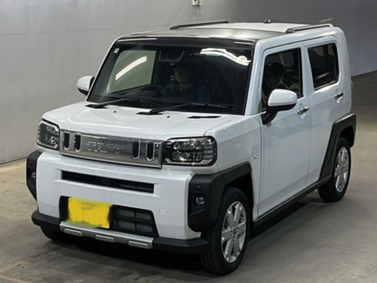 DAIHATSU TAFT LA900S 2025