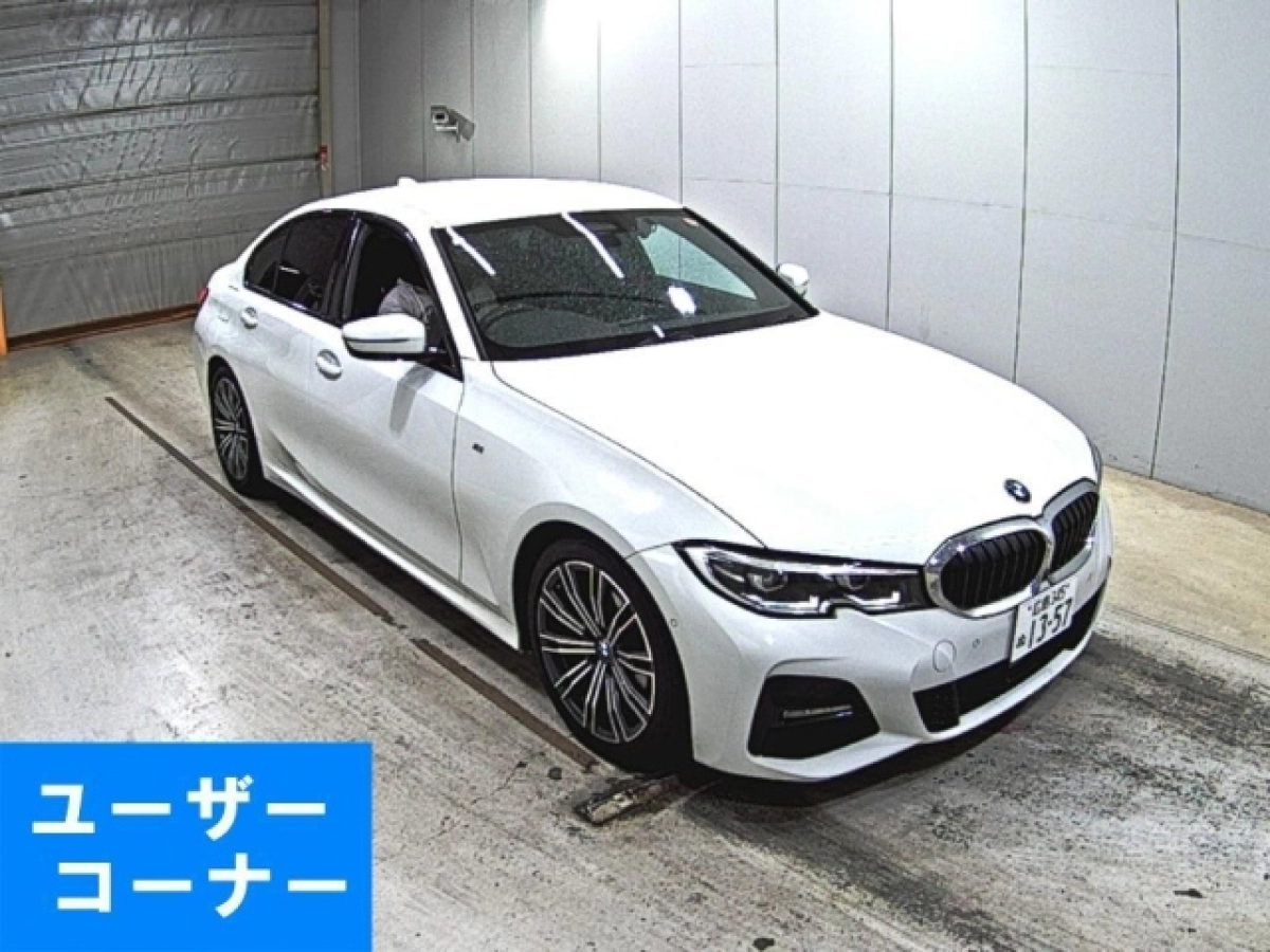 BMW 3 SERIES 5F20 2020